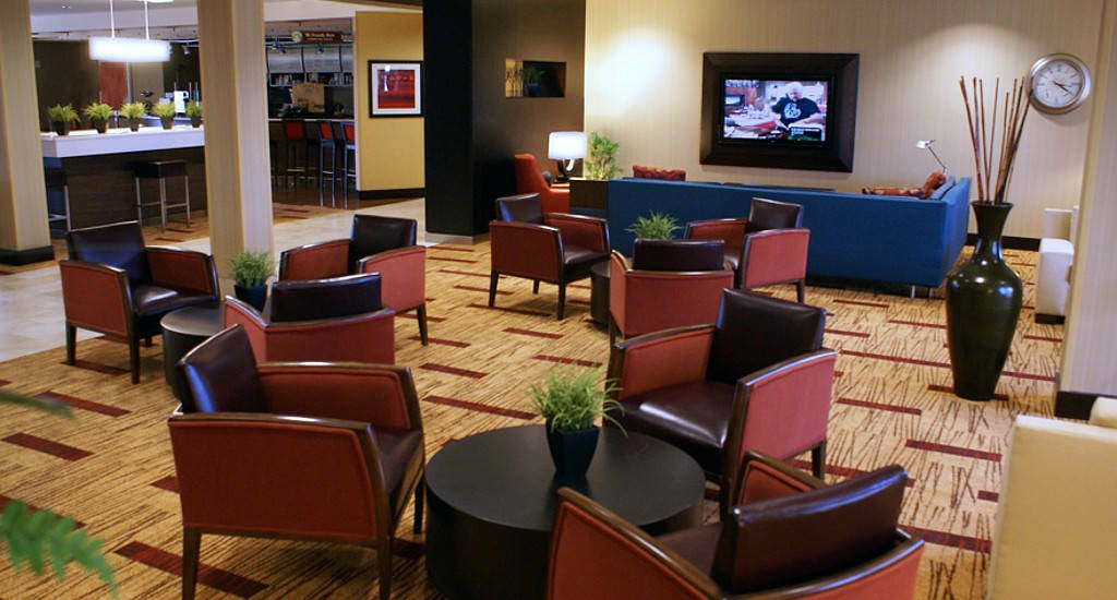 Courtyard Lima Hotel Exterior photo